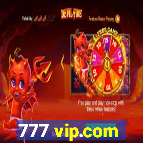 777 vip.com